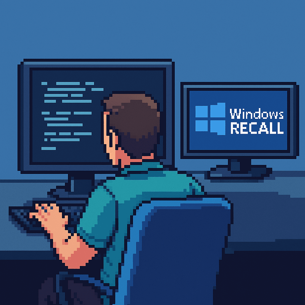 Windows Recall and the Privacy Conversation We Need to Have