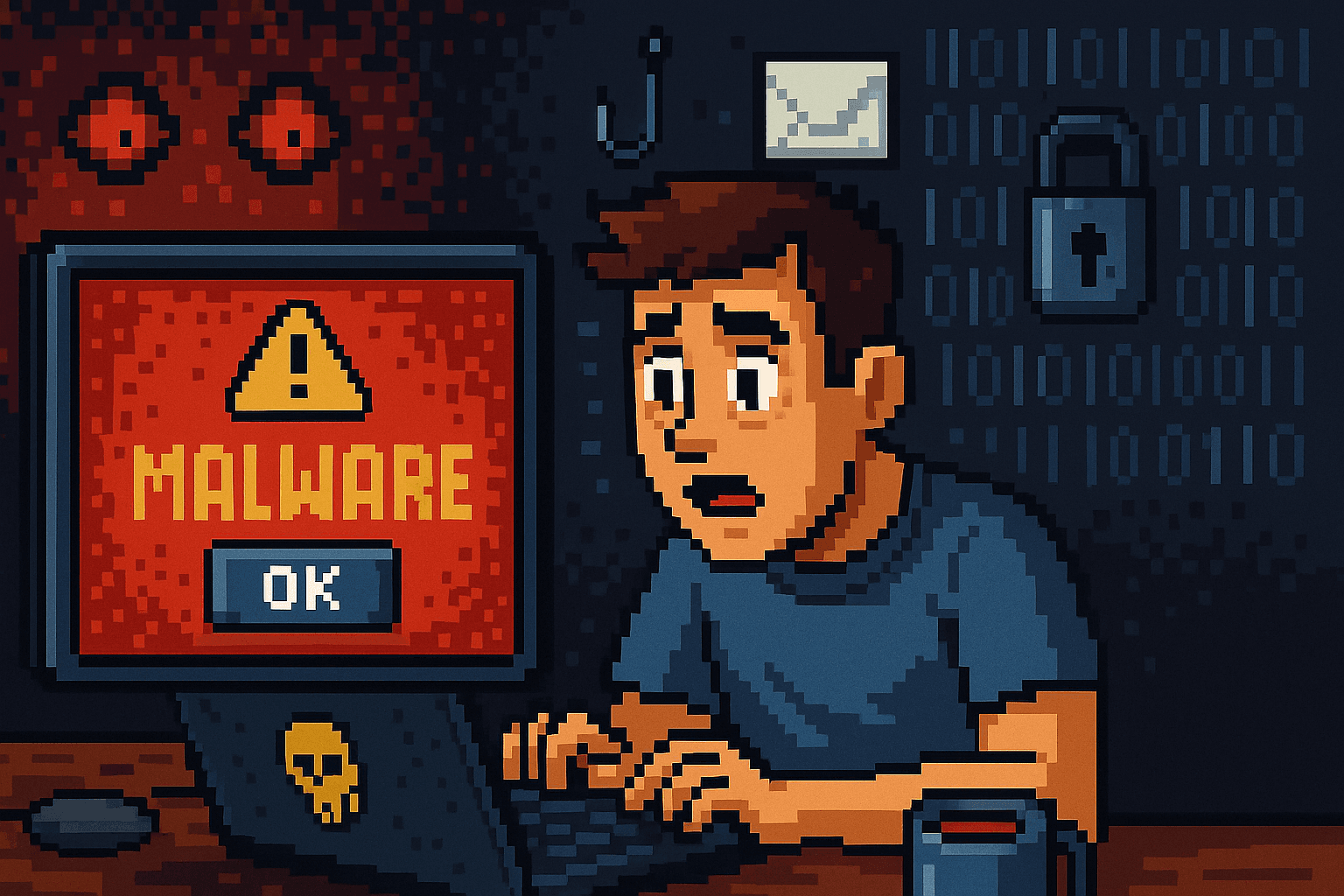 How to Stay Safe Online: Basic Cybersecurity Tips for the Whole Family