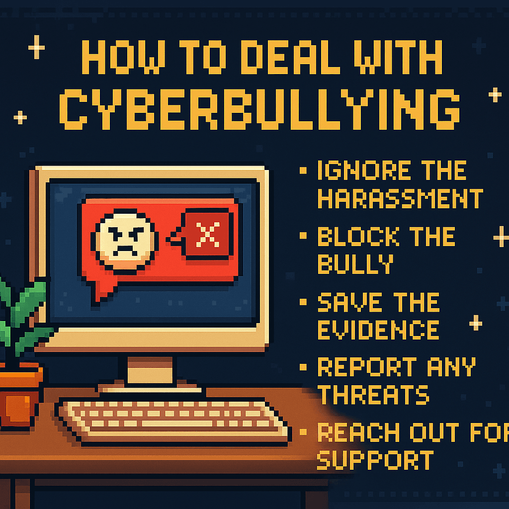 How to Protect Yourself from Cyberbullying: A Practical Guide