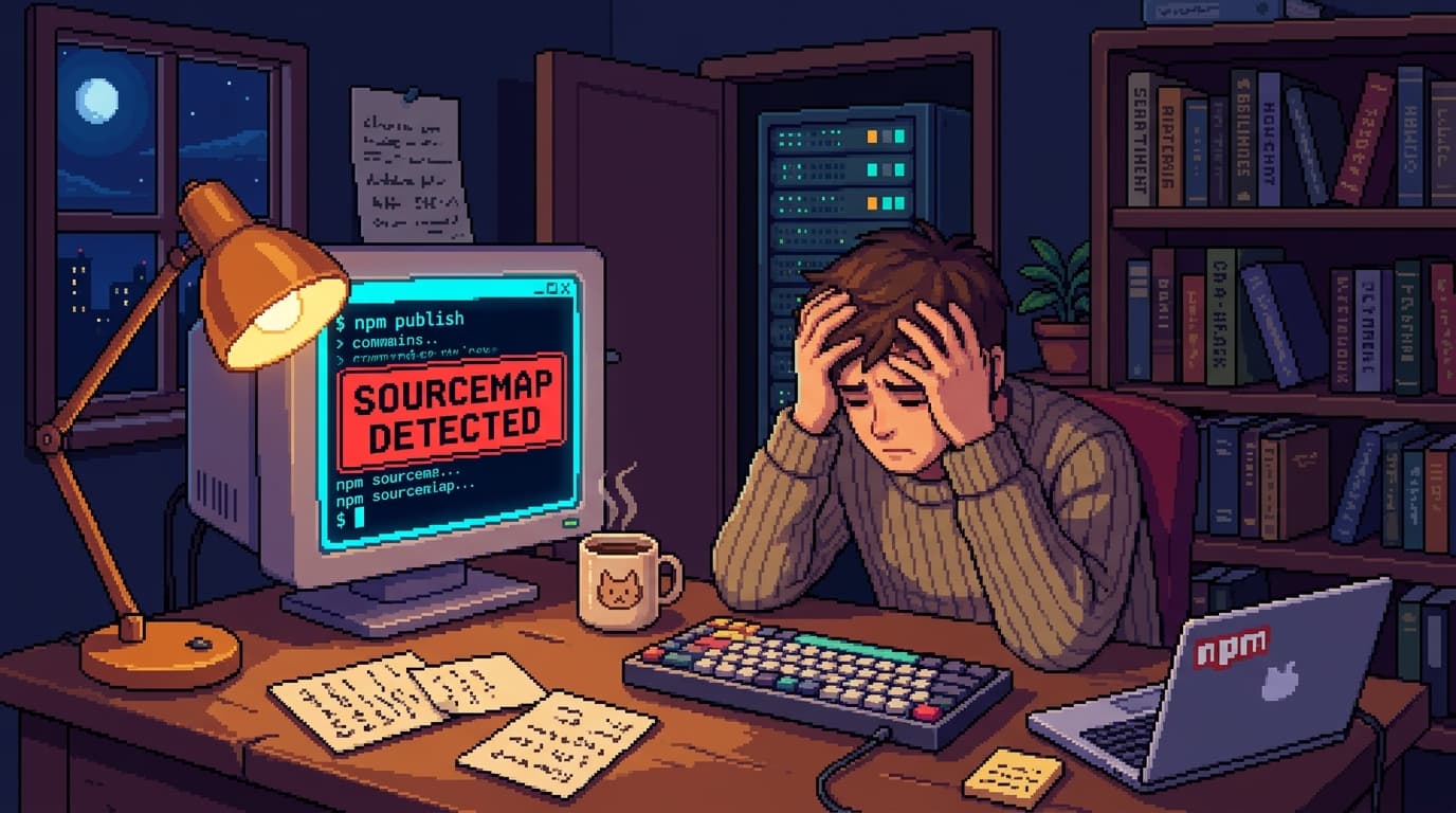 The Claude Code Leak: Your npm Pipeline Is Next