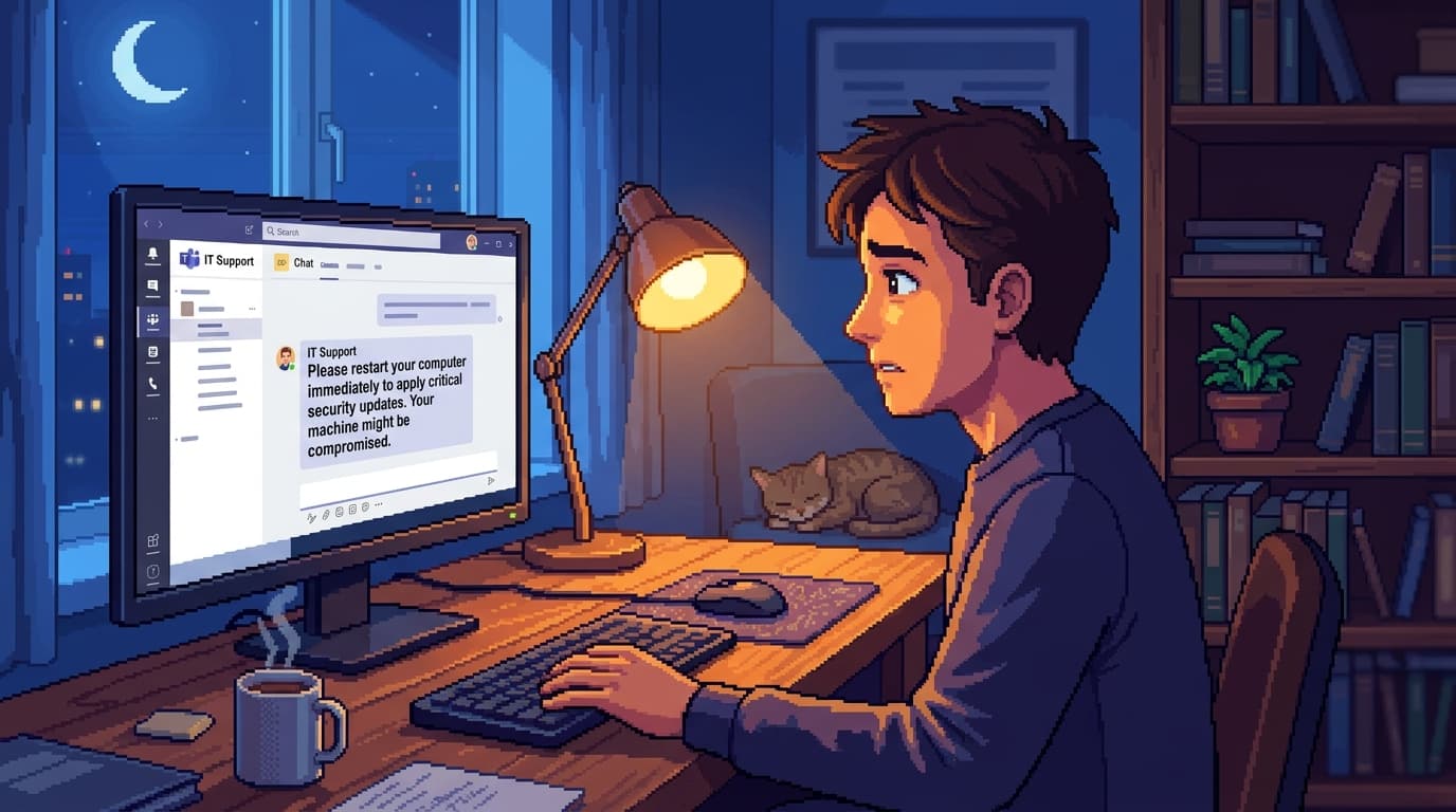 How Social Engineering Actually Works in 2026 (Two Breaches This Week, Neither Needed a Hacker)