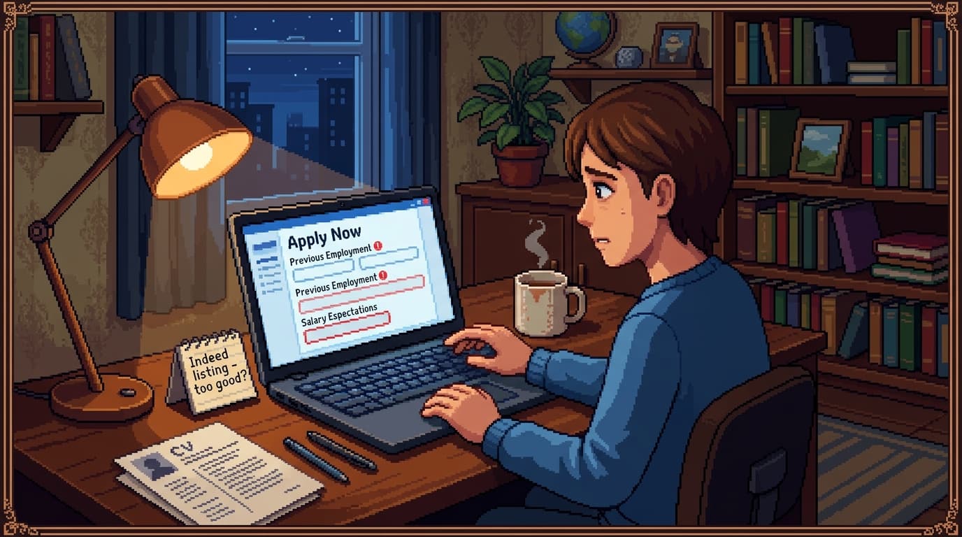 I Gave My Real Email to a Fake Employer. Here's What They Can Do With It and How I'd Do It Differently.