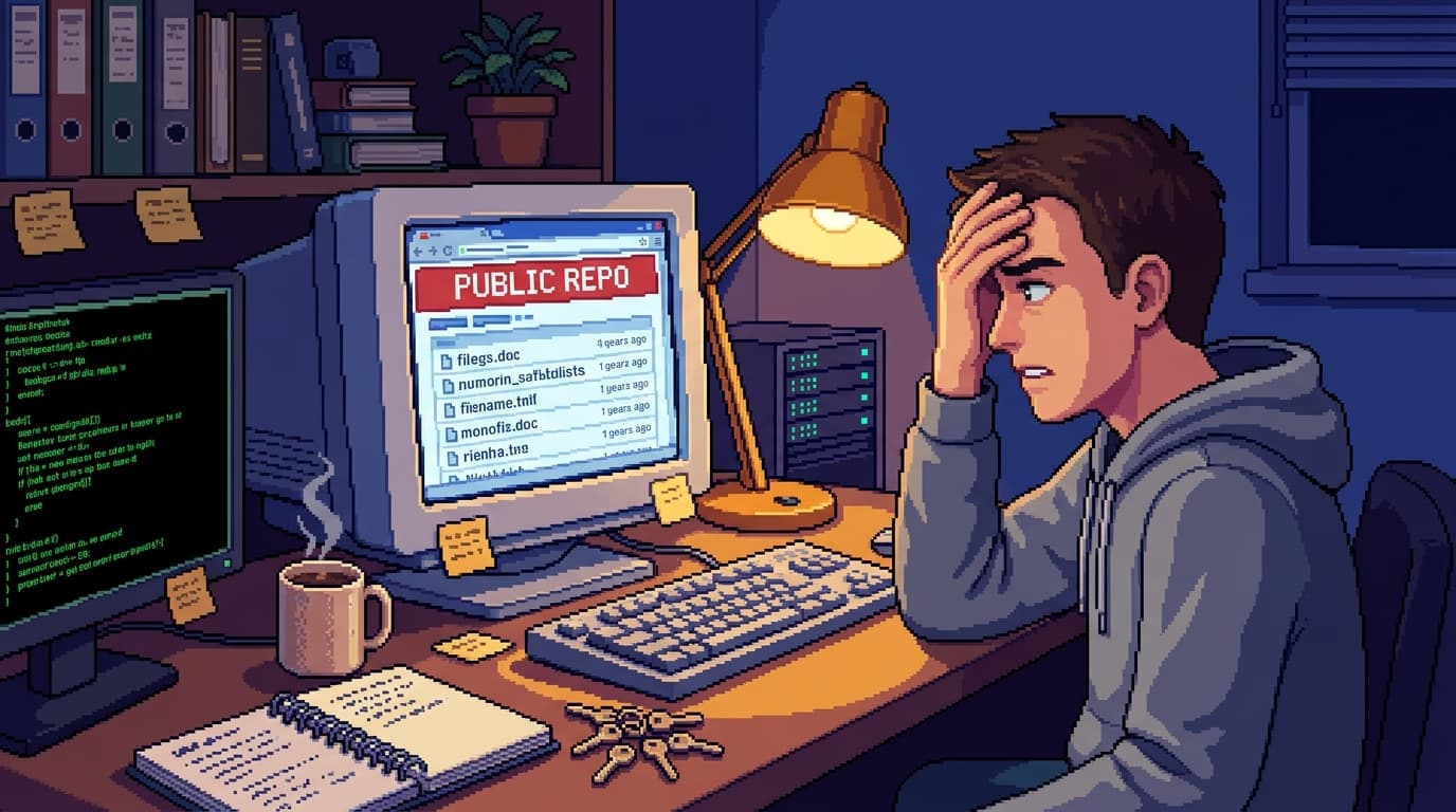CISA Left Its Own Passwords on GitHub for Six Months