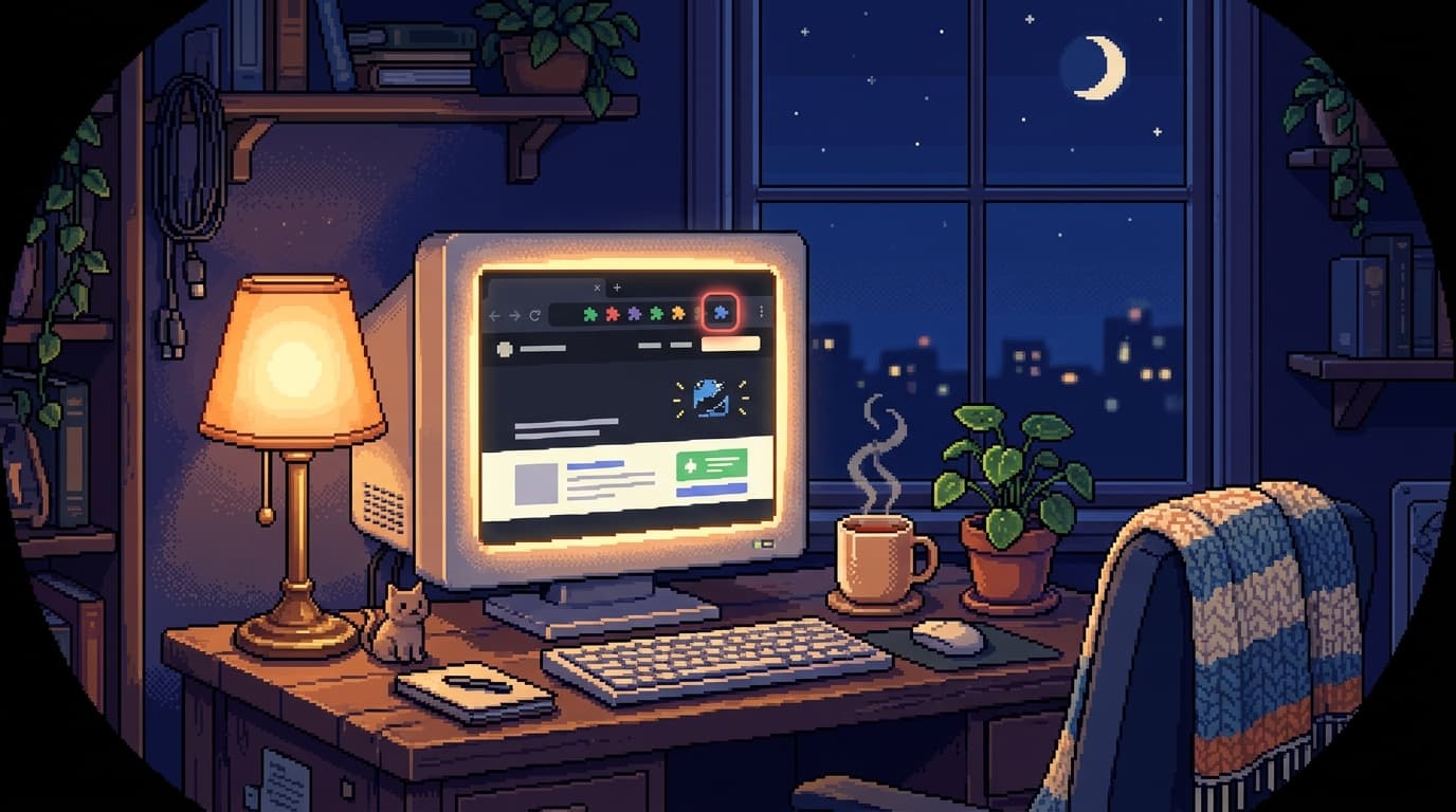 An Ad Blocker With 10 Million Users Was Carrying a Hidden 'Inject Anything' Switch