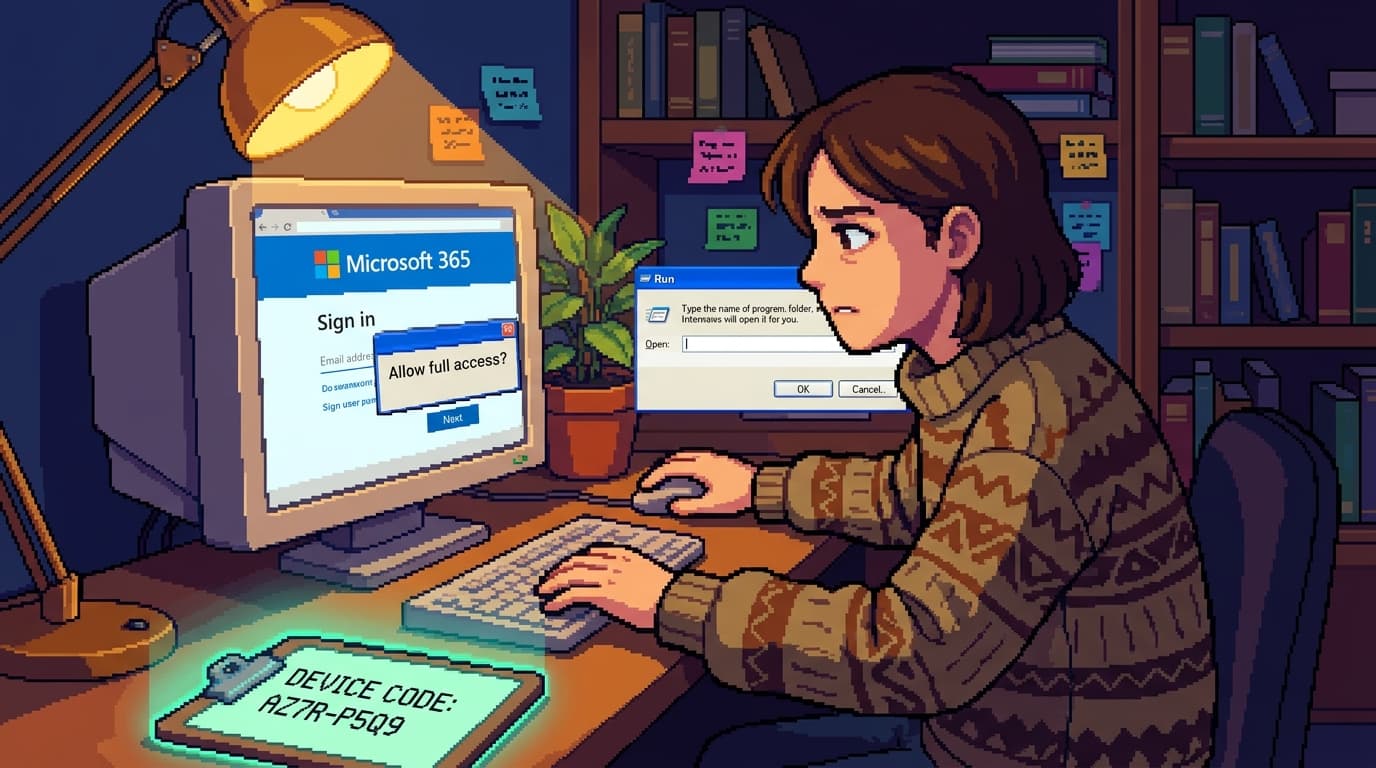 The 3-second Microsoft 365 hijack nobody saw coming, and what to do if your staff already clicked