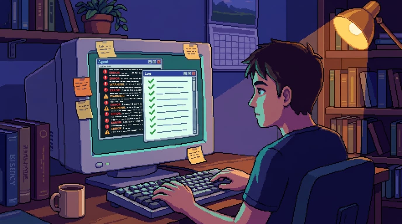 When Your AI Agent Says It's Done, How Do You Know?