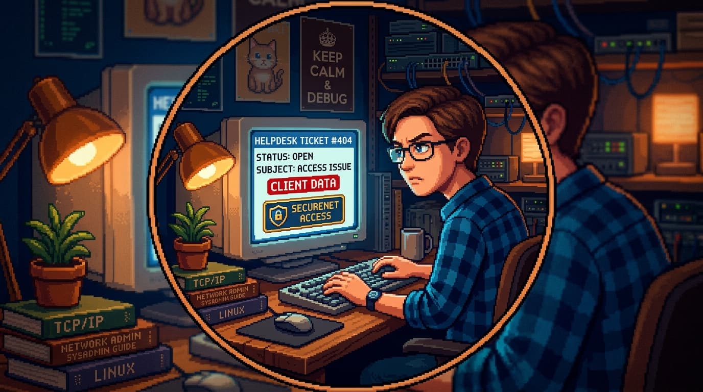 Your vendor's helpdesk is now a breach vector