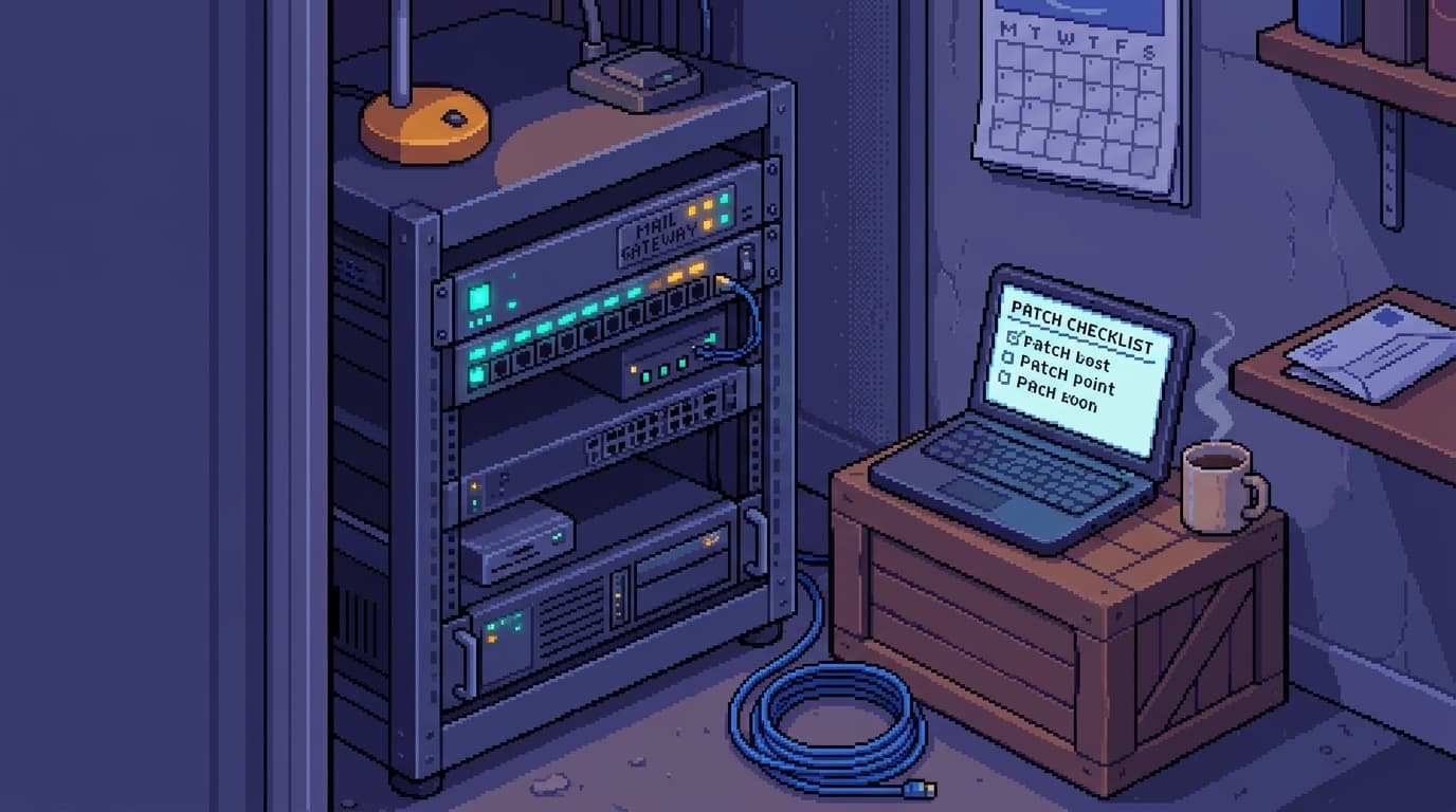 FortiMail CVE-2026-104286: A 9.8 File Write on the Appliance You Never Revisit