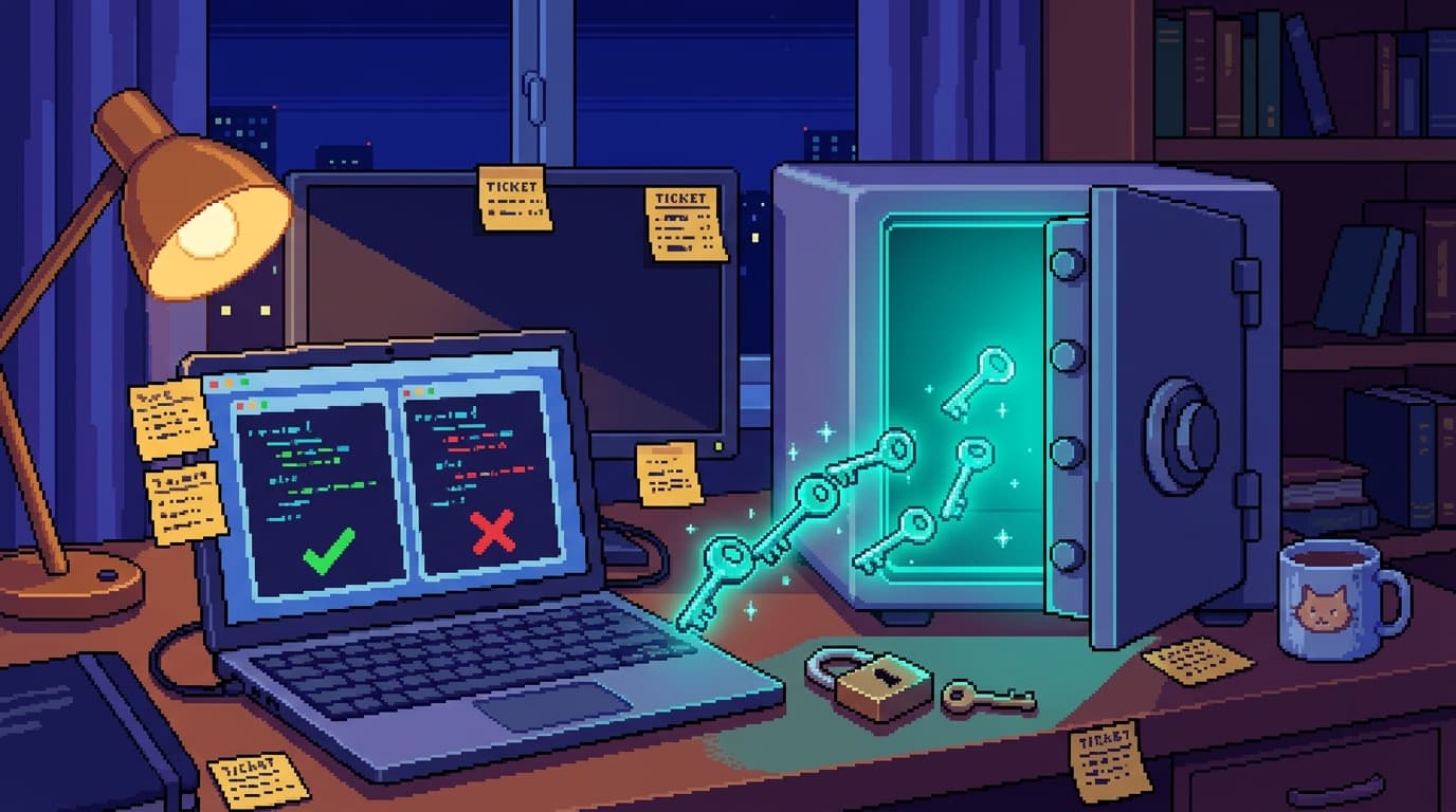 OpenBao patched the Vault RCE on 23 September. HashiCorp Vault has not shipped it yet