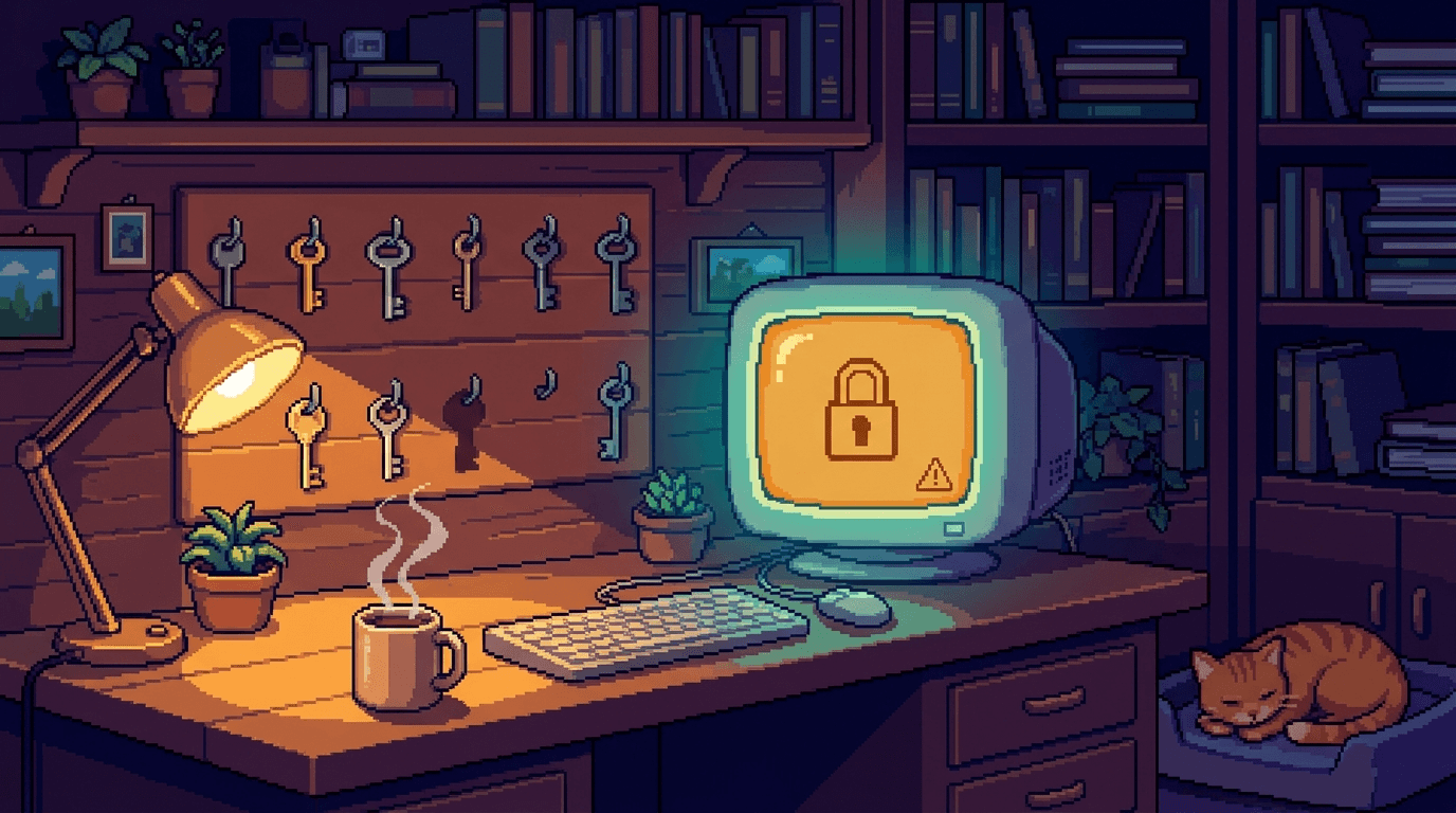 The Private Key Was the Number 4: Test Your Estate Before the eMudhra Long Tail Bites