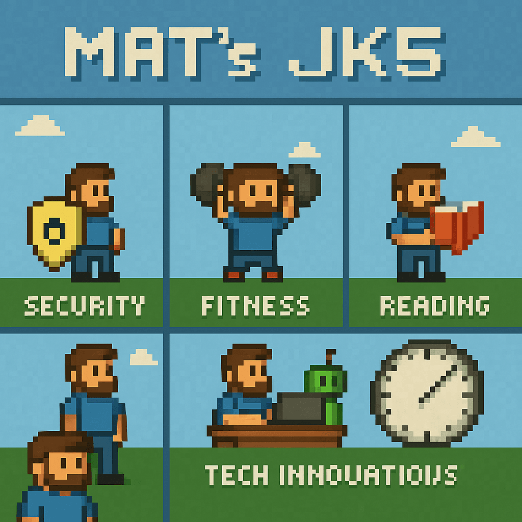 Embracing the JK5: A Five-Pillar Content Strategy for a More Engaging Personal Brand