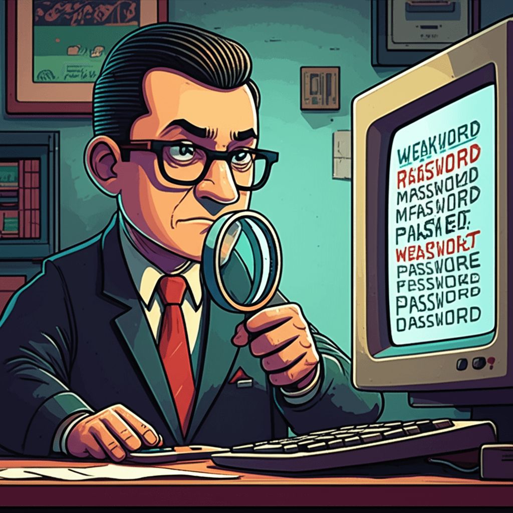 I Audited 100 Employee Passwords. Here's What I Found.