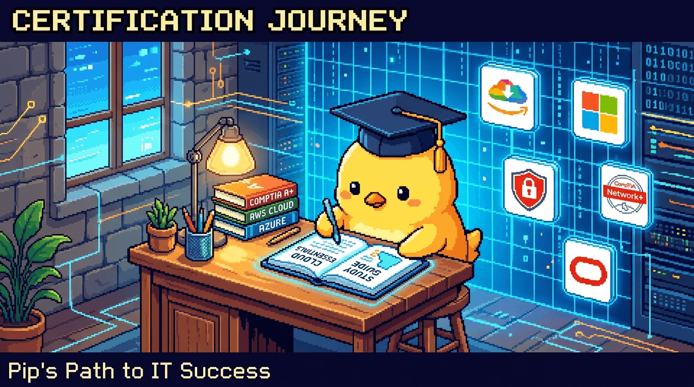 The Certification Trap: Why Your $3,000 Training Course is a Waste of Money