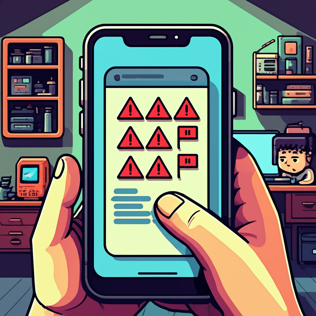 How to Spot a Scam Text Before You Click