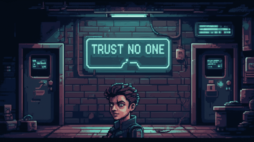 Zero Trust for Normal People