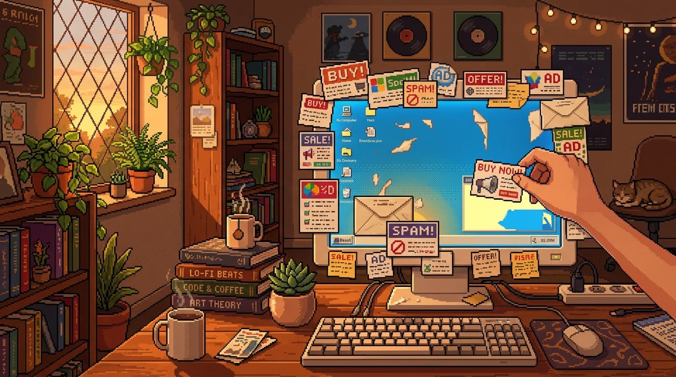 Your Inbox Is Everyone Else's Billboard
