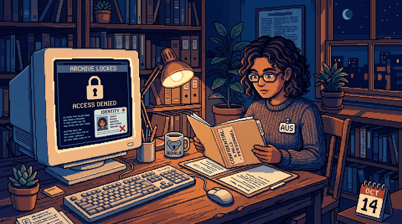 Your Former Employer Still Has Your Personal Data