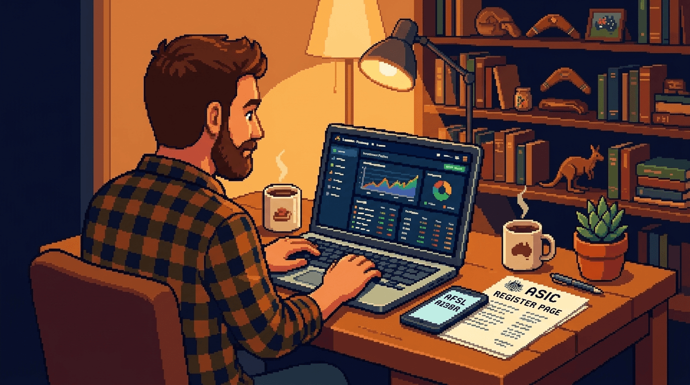 How I Check if an Investment Platform Is Legitimate
