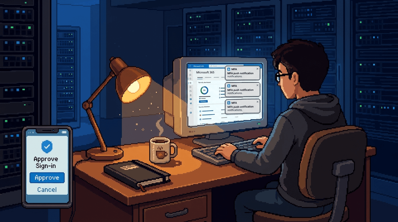 MFA Fatigue: Your 60-Minute IT-Pro Playbook