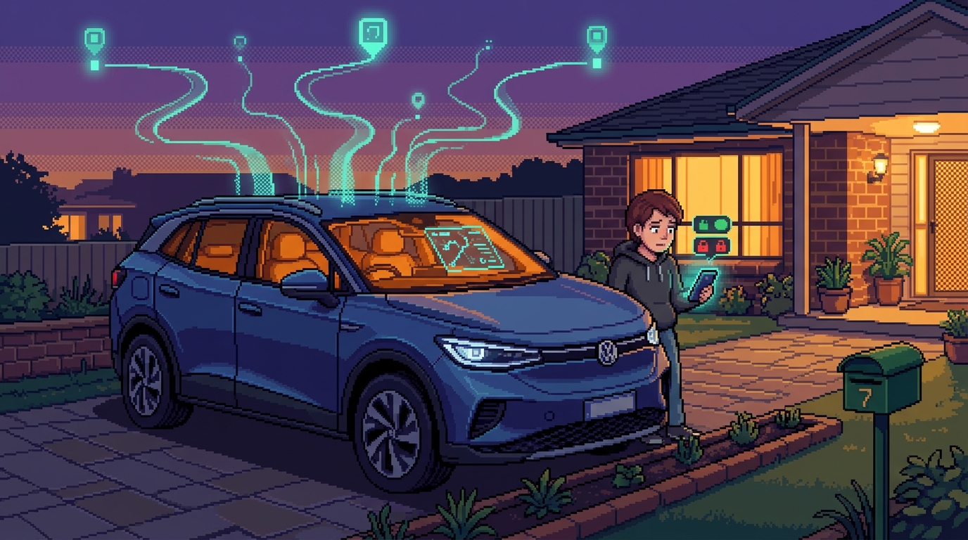 Auto Privacy Connected Car Privacy: Your EV Is A Data Archive | Secure in Seconds